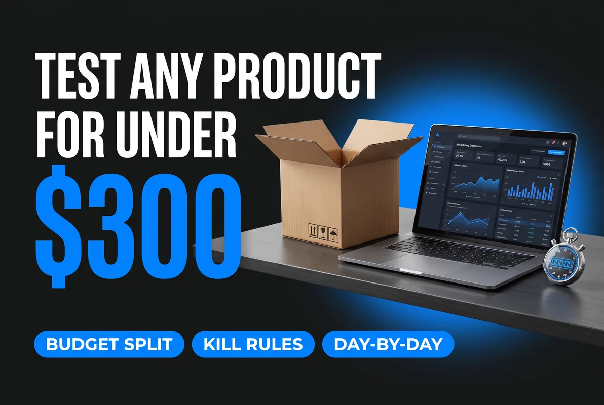 Test Any Product for Under $300