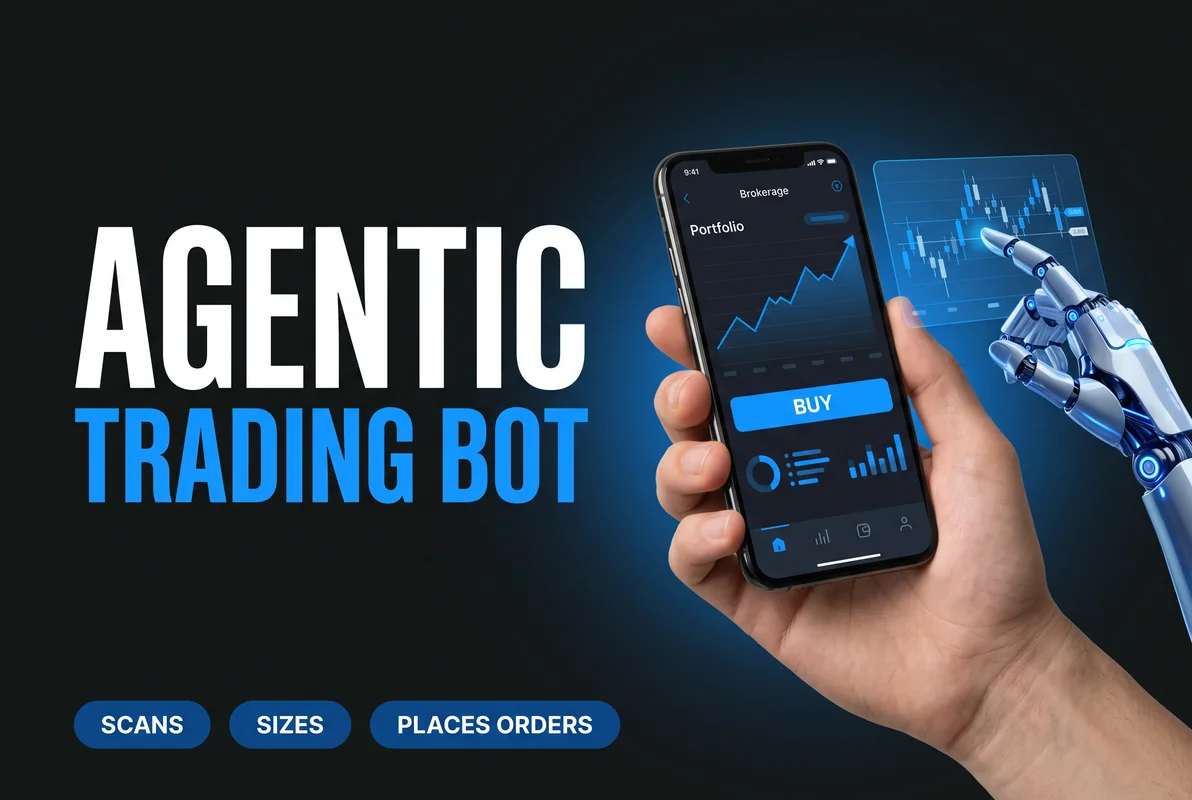 Agentic Robinhood Trading Bot