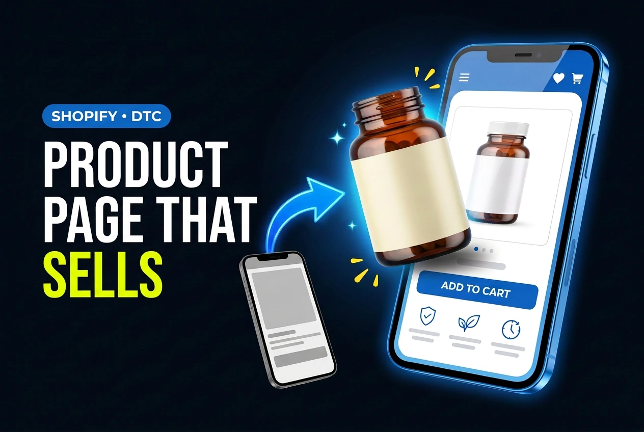 One-Shot a Shopify Product Page Built to Convert